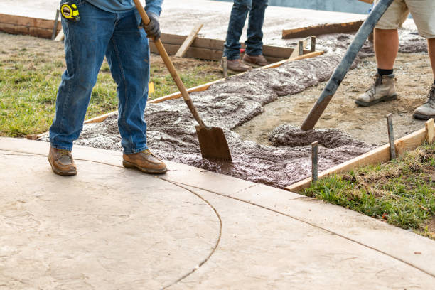 Best Concrete Driveway Installation in Cochranton, PA